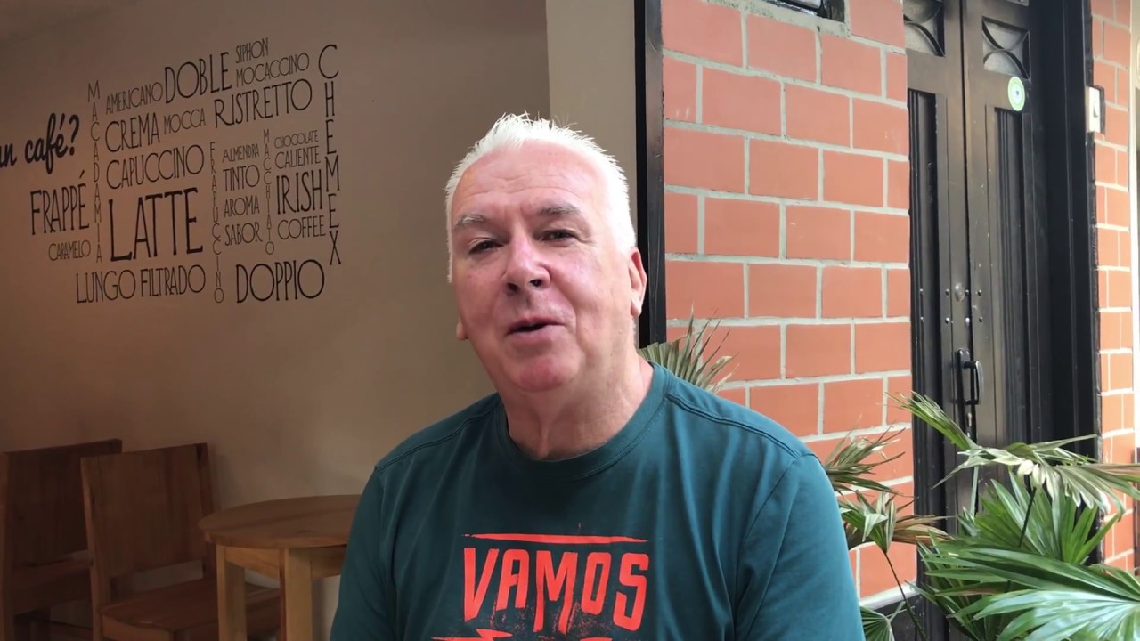 Spanish lessons in Envigado Medellin with Ines Suarez and in El Poblado
