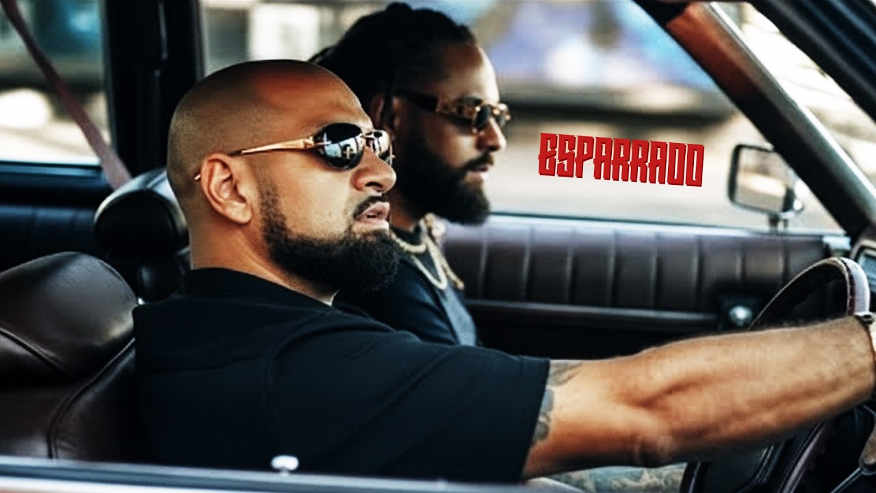 (vendido) Tribo da Periferia x Hungria Type Beat “Esparrado”