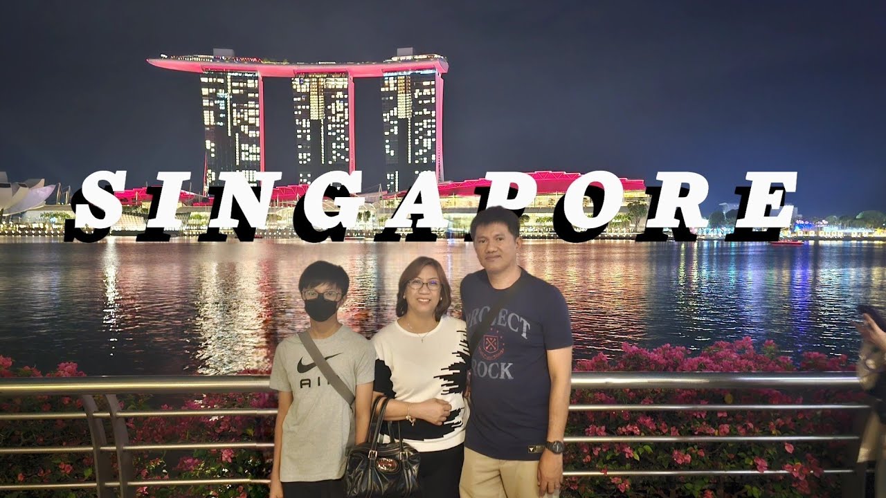 One Fullerton Night Tour and Dinner at Brewerkz #fullerton #brewerkz #merlionsingapore #nighttour