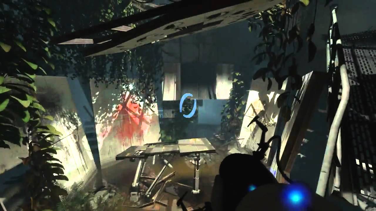 Portal 2 - Part 1: In The Beginning...