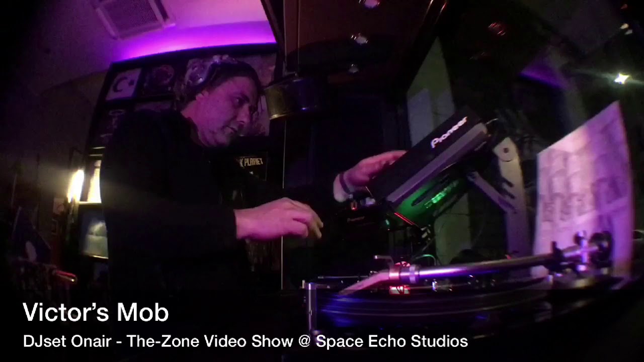 Victor's Mob @ The-Zone Video Live Show - 17.01.19