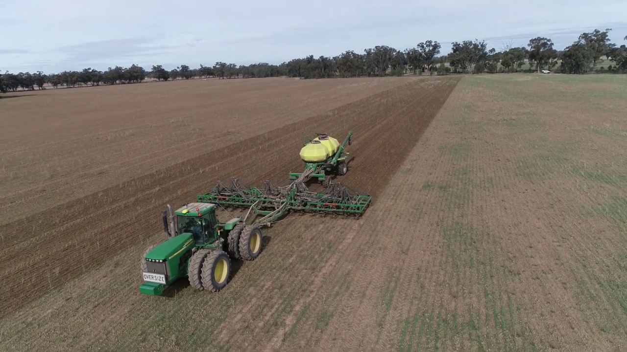 Seeding 2019 | 4K | Australia