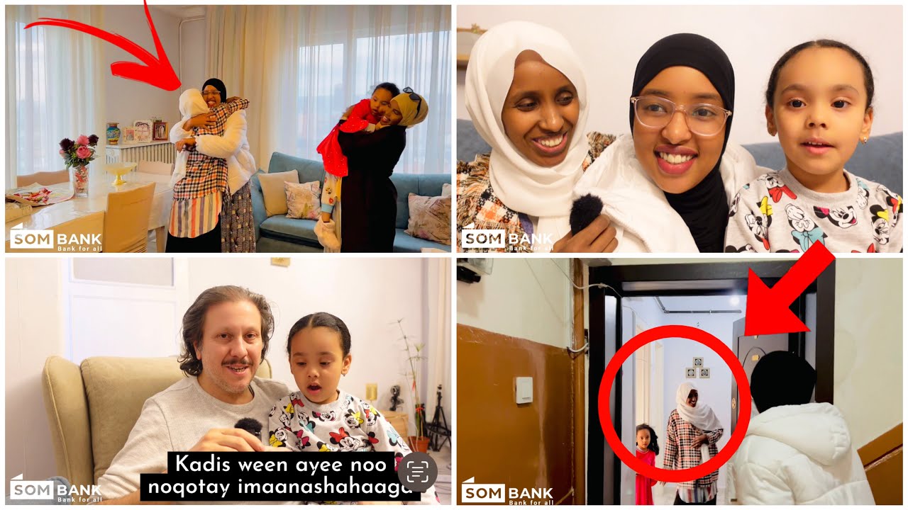 WAXAAN SAFAR KADIS UGU TAGAY WALASHEY HANI BAAKO KADIB MARKEY ISBITALKA KASO BAXDAY
