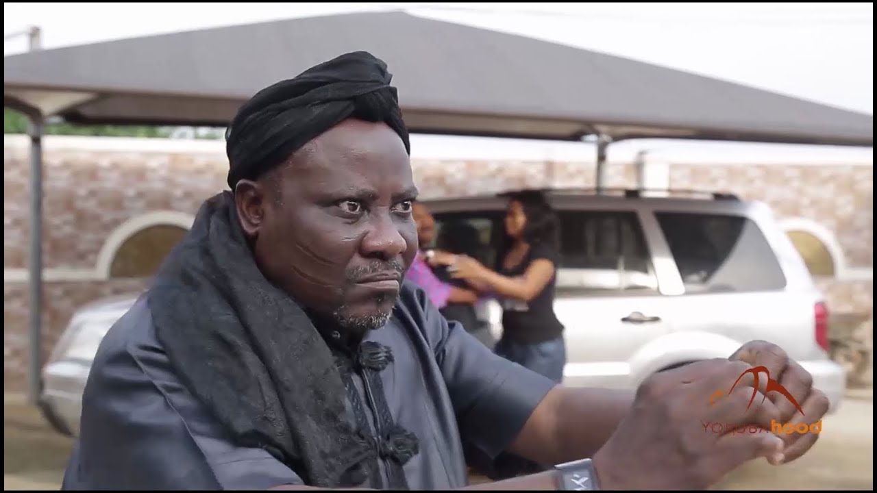 Ajigun - Latest Yoruba Movie 2018 Thriller Starring Sunday Omobolanle