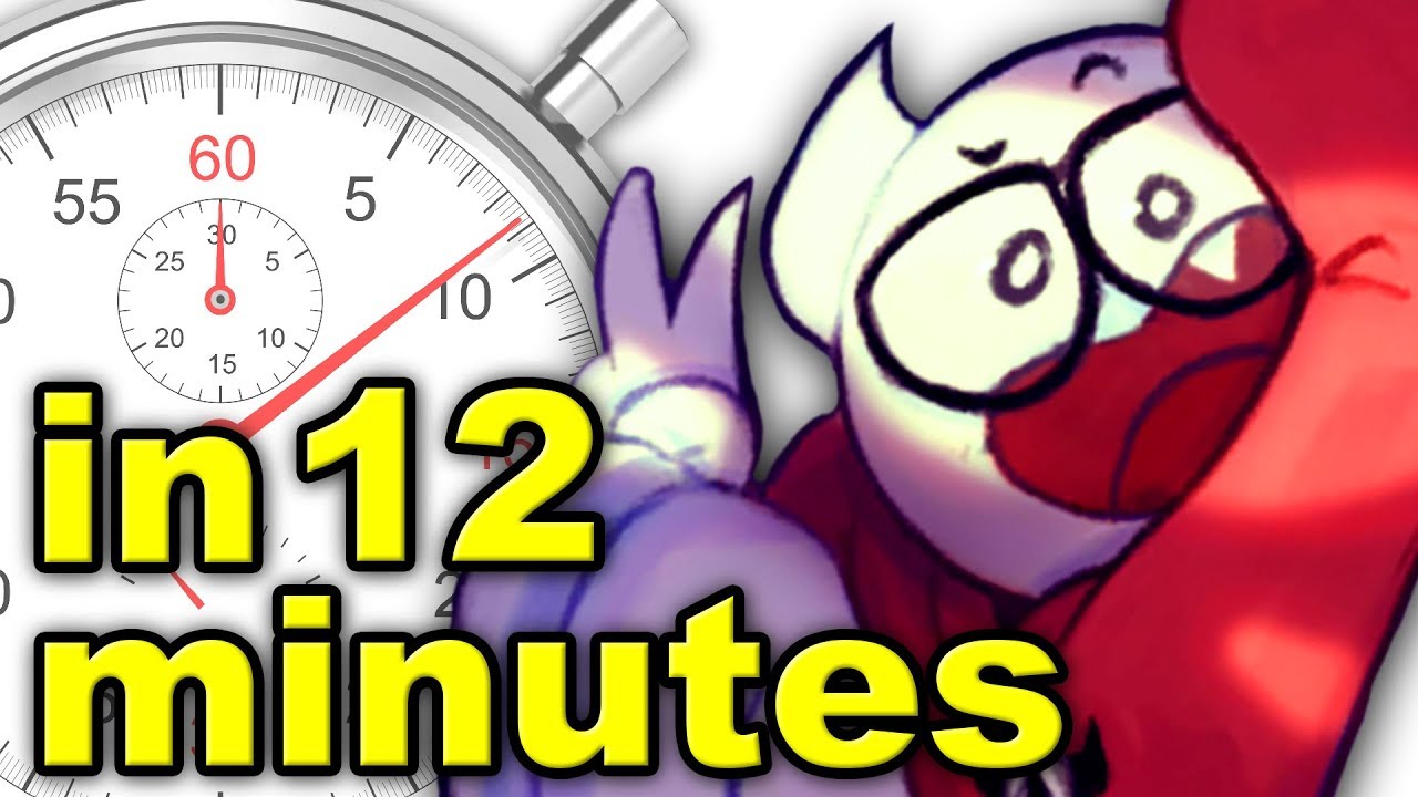 History Of SomeThingElseYT (ft SomeThingElseYT) | A Brief History