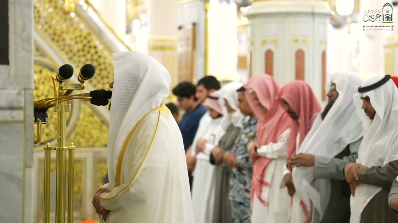 Sheikh Abdullah Quraafi Salatul Fajr 13 Sha’ban 1447 Surah Baqarah 204-216