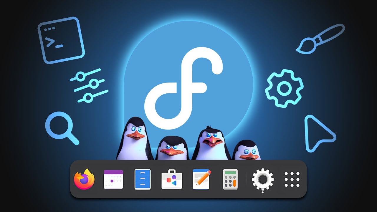 Я попытался установить Linux Fedora (лучше, чем Windows?).