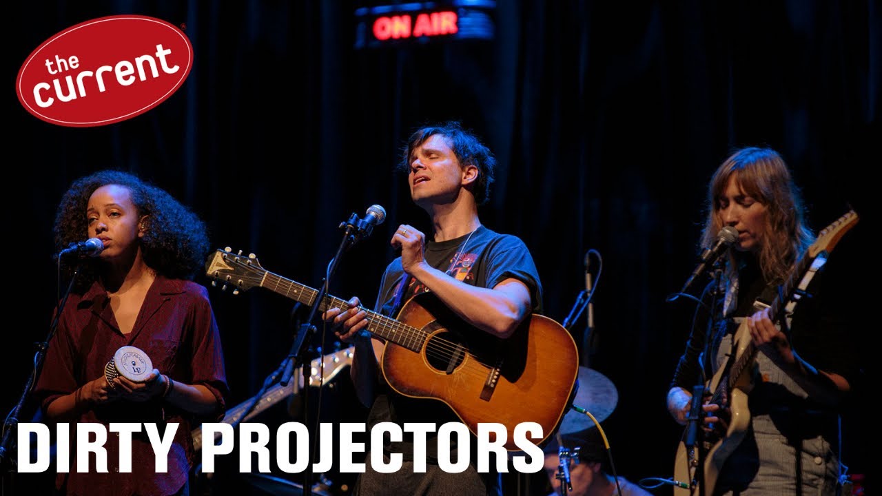 Dirty Projectors - three live performances (2018)