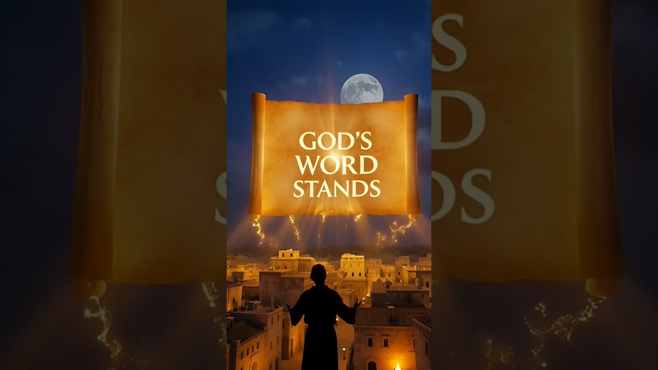 The Flying Scroll | Zechariah&rsquo;s Vision