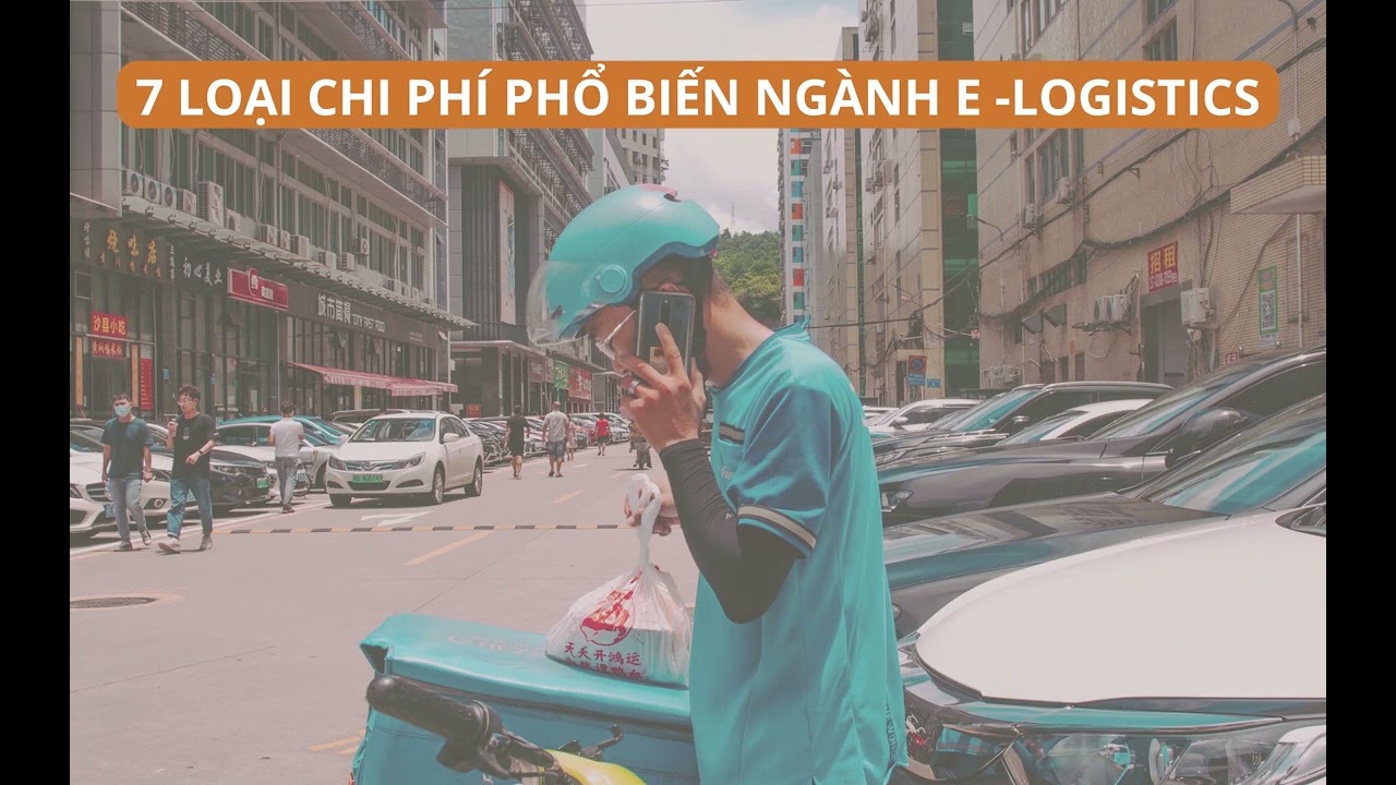 GIẢI QUYẾT 2 TH&Aacute;CH THỨC NG&Agrave;NH E LOGISTICS BẰNG SỐ LIỆU ECOM?