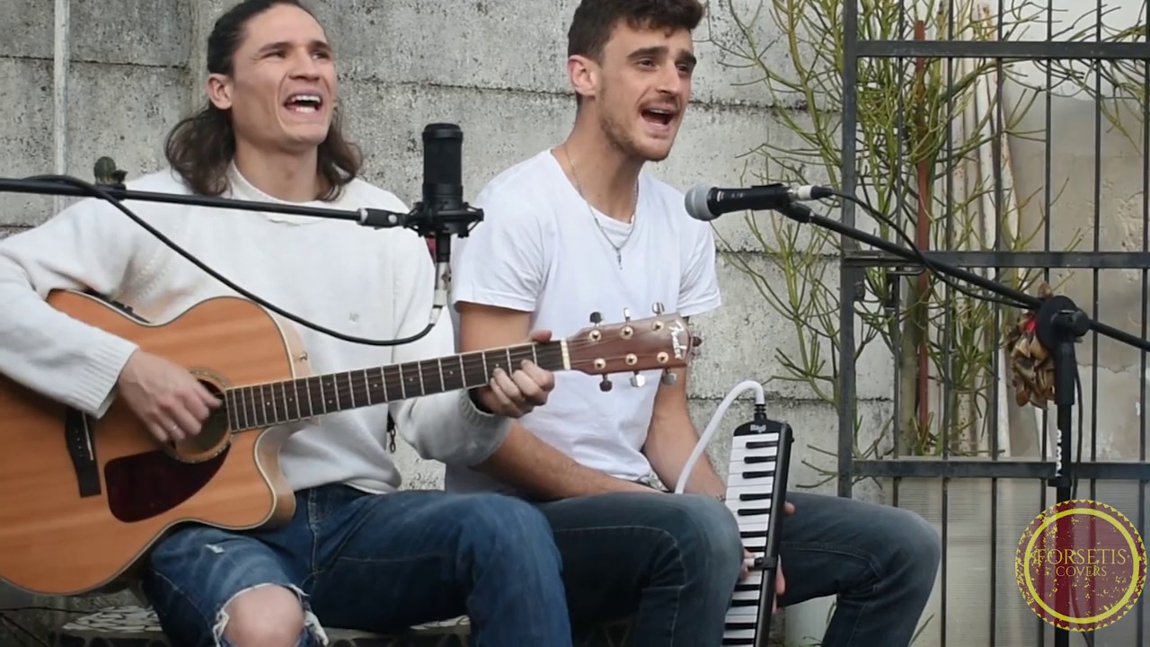 Un pacto (La bersuit vergarabat) - Cover de FORSETS