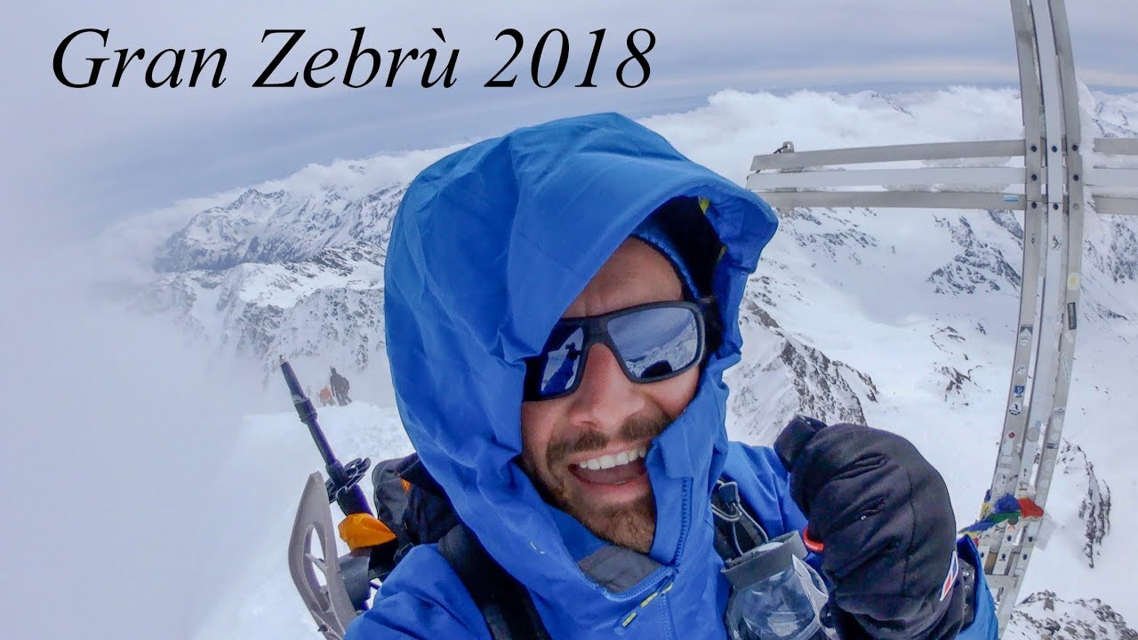 Gran Zebrù - Königspitze (3857m.) Via Normale - Valfurva, Lombardia