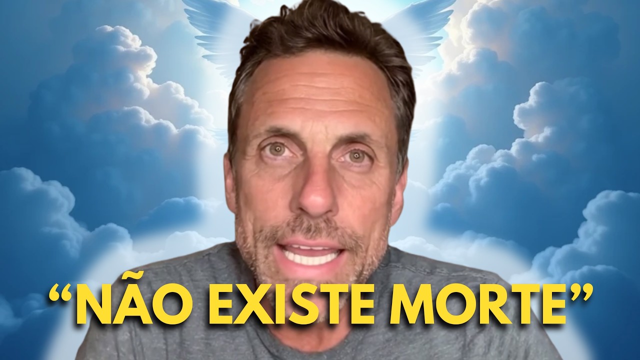 QUANDO MORRI, eu vi que a morte não existe (EQM)