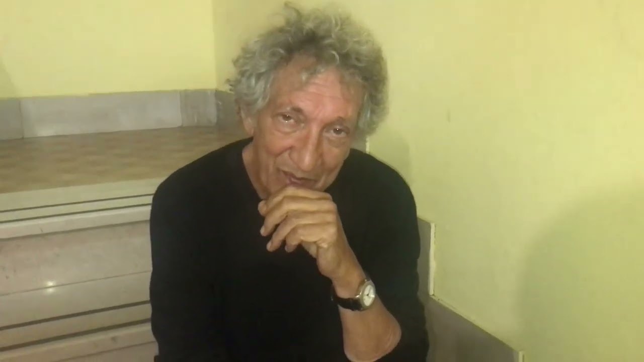 Intervista Eugenio Bennato