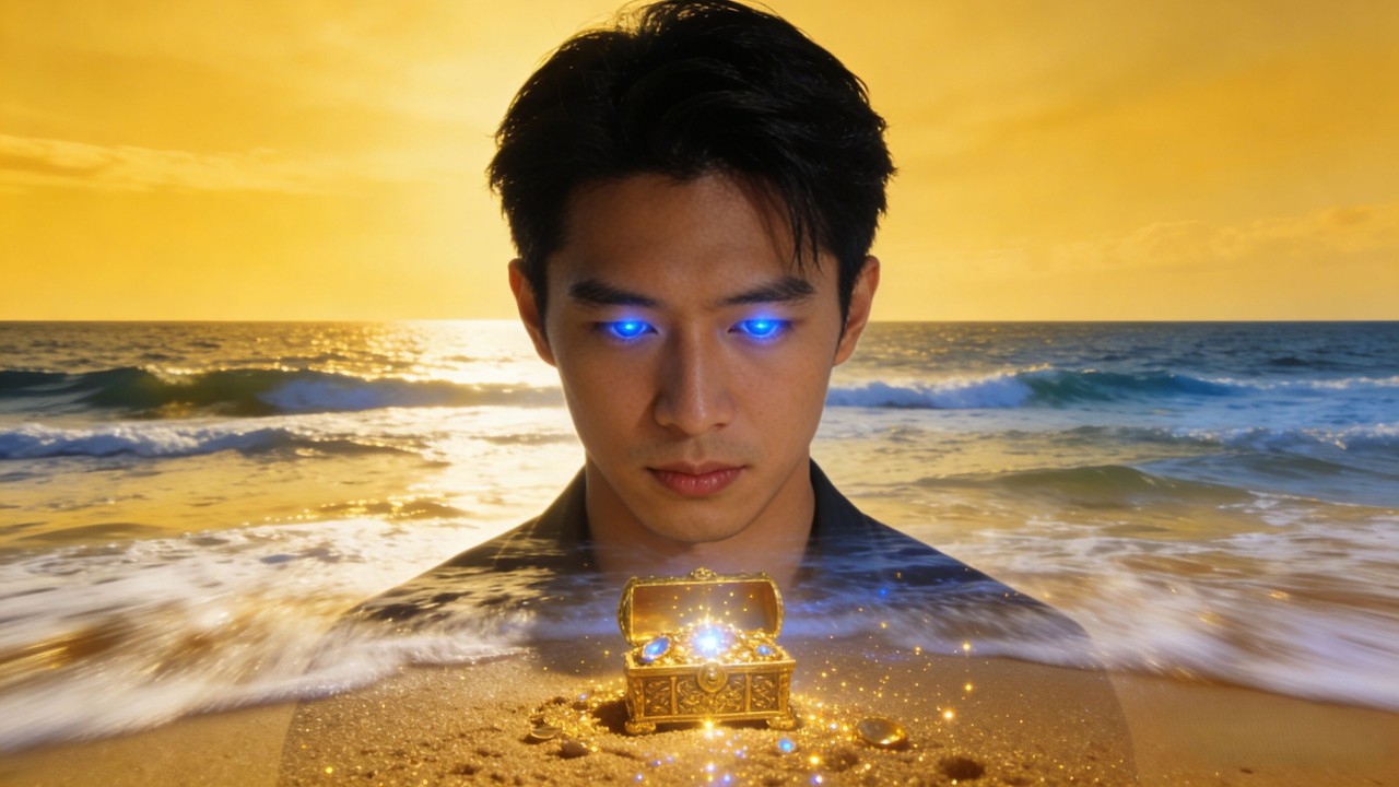 【Indo Sub】Aku Bisa Melihat Harta Karun di Dasar Laut Yang Tersembunyi#Full#Minidrama