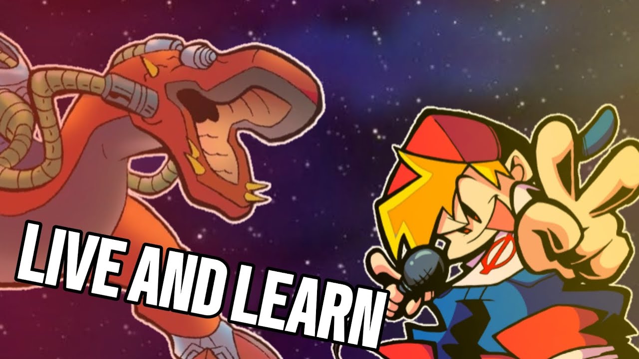 Live And Learn But Its a Fnf Song!