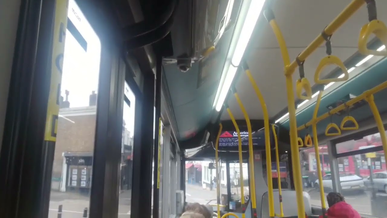 GAL SEe19 On Bus Route 108 Part 1 (9)