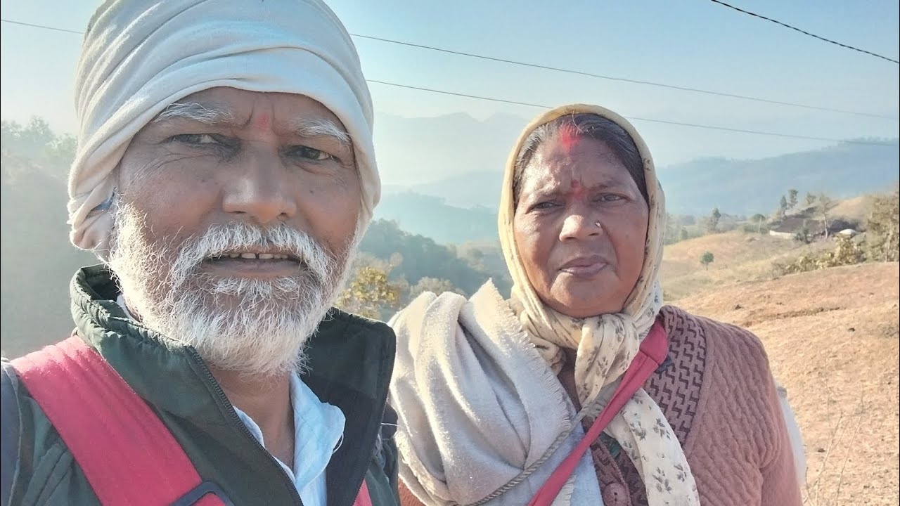हाफेश्वर तीर्थ यात्रा 🚩 | कवाड़ → कढ़ीपानी | शिवभक्तों की पावन राह