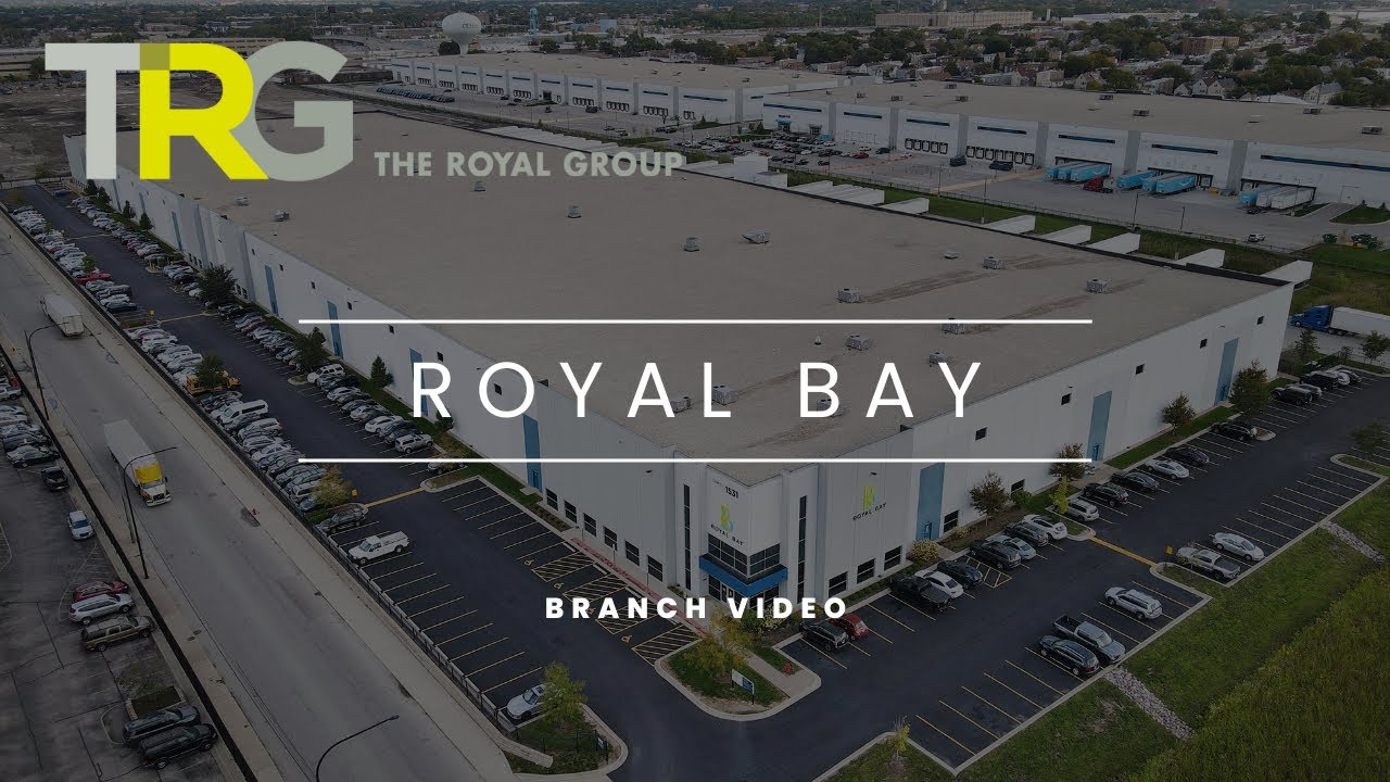 TRG Branch Video | Royal Bay