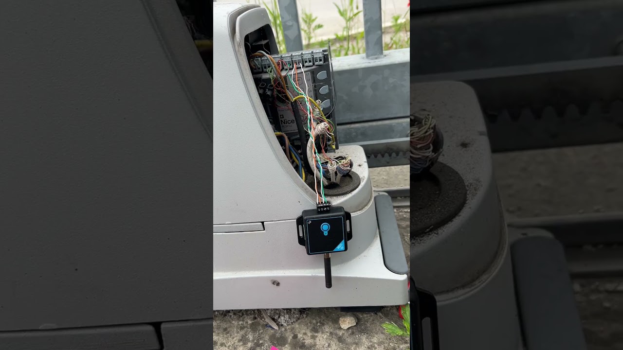 #zapajanie #brana #elektrika #schema #elektroinstalacie #zabezpecenie #dialkoveovladanie #dom #firma