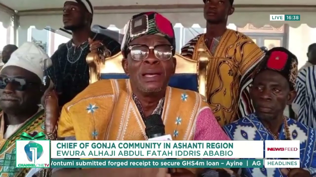 Drug Abuse Crisis: Zongo Communities in Ashanti Region Urge Govt Action | News Feed