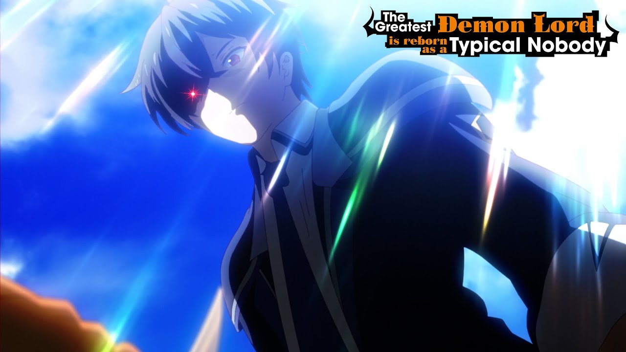 Now THATS a Giga Flare! | The Greatest Demon Lord Is Reborn as a Typical Nobody
