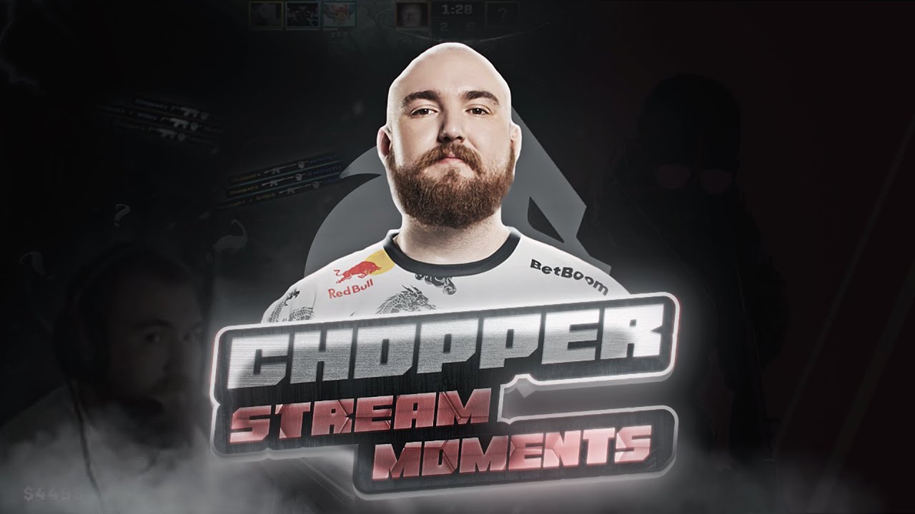 CHOPPER STREAM MOMENTS