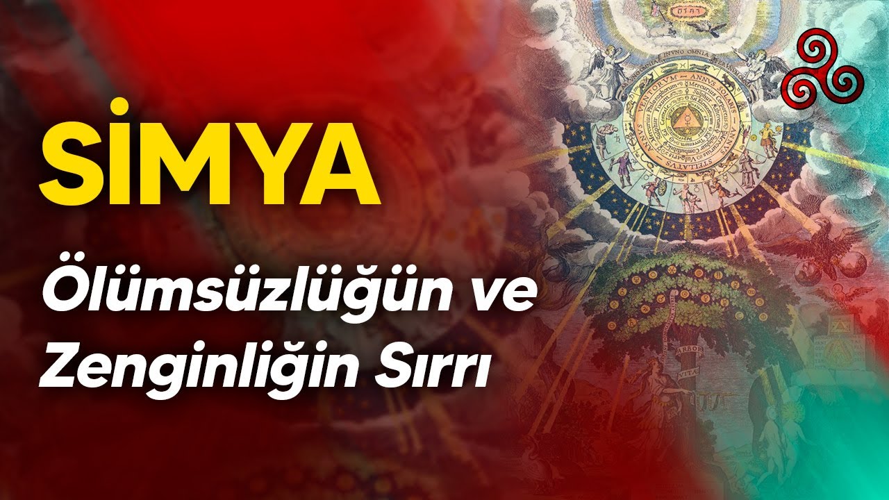 &Ouml;l&uuml;ms&uuml;zl&uuml;ğ&uuml;n ve Zenginliğin Sırrı: SİMYA