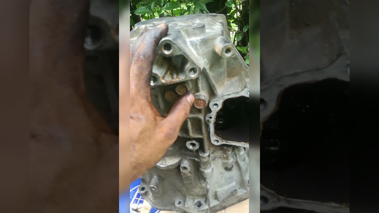 como desarmar y armar caja de i10
