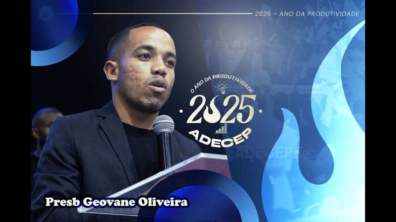GEOVANE SilVA | ABRIL DAS PORTAS ABERTAS 2025
