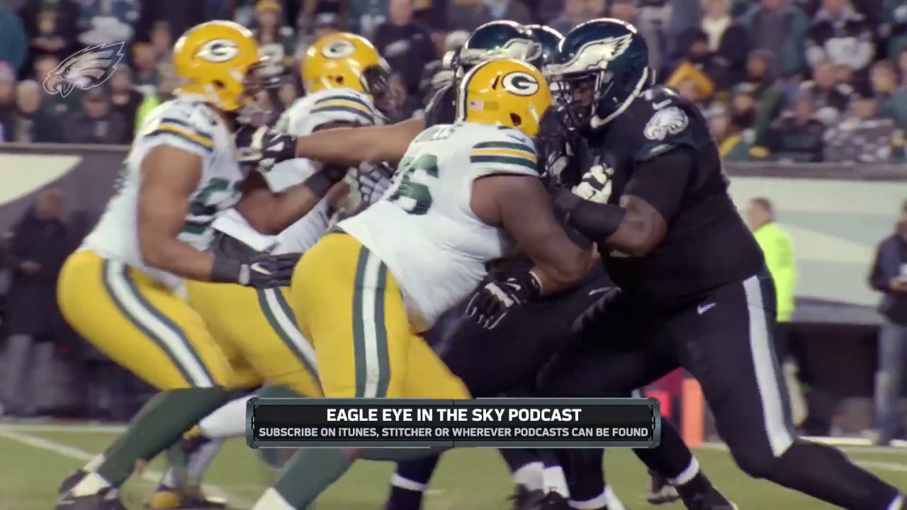 Eagle Eye In The Sky Podcast: Jason Peters