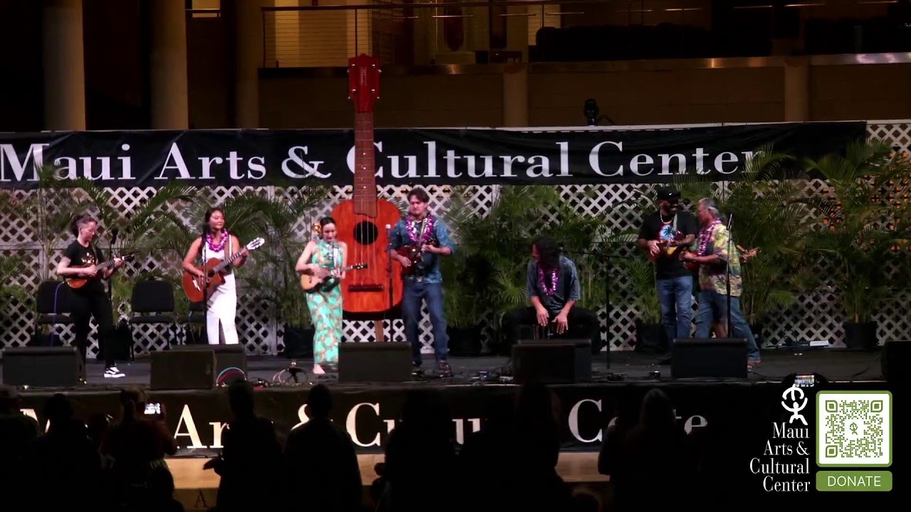 18th Annual Maui `Ukulele Festival