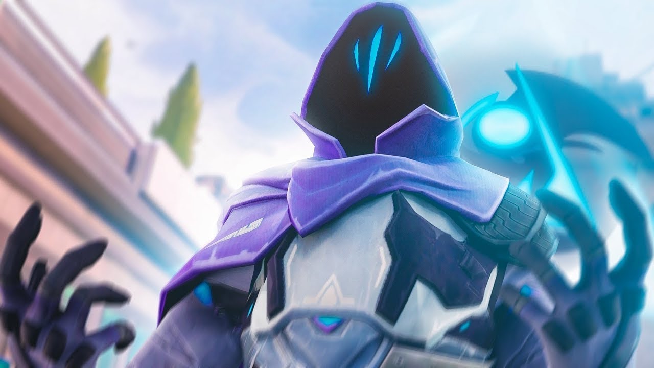 Aggressive Omen plays on NEW map Breeze