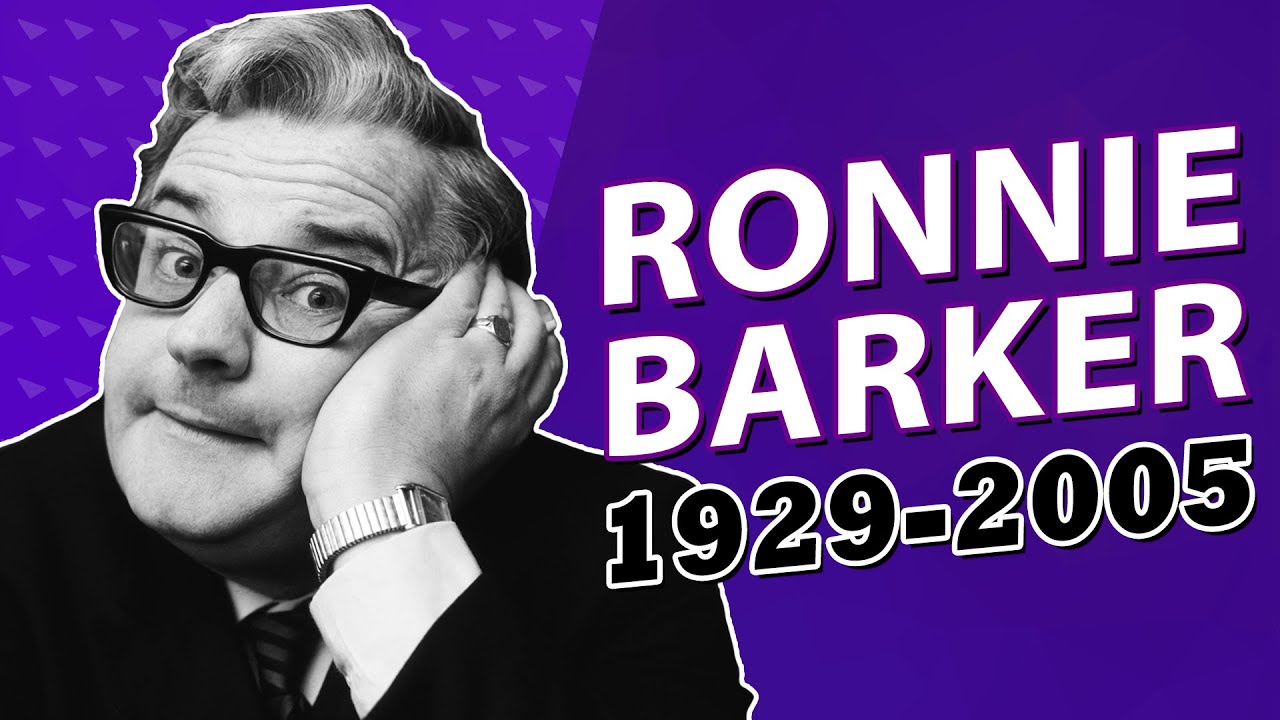 Remembering Ronnie Barker: A Lost Legend of Comedy