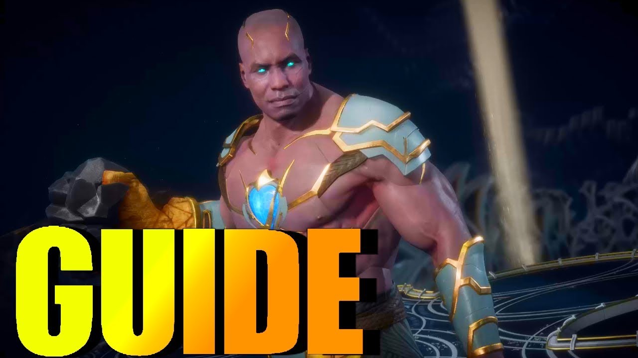 Advanced Geras Combo + Mixups/Tech GUIDE MK11! (Bed of Spikes, Gauntlet of Ages) Mortal Kombat 11!