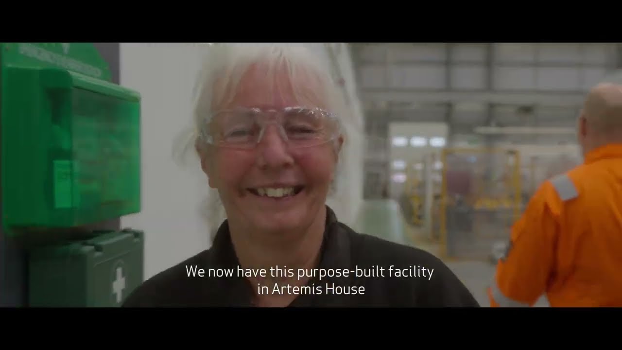 Proserv Artemis House - We Go Further