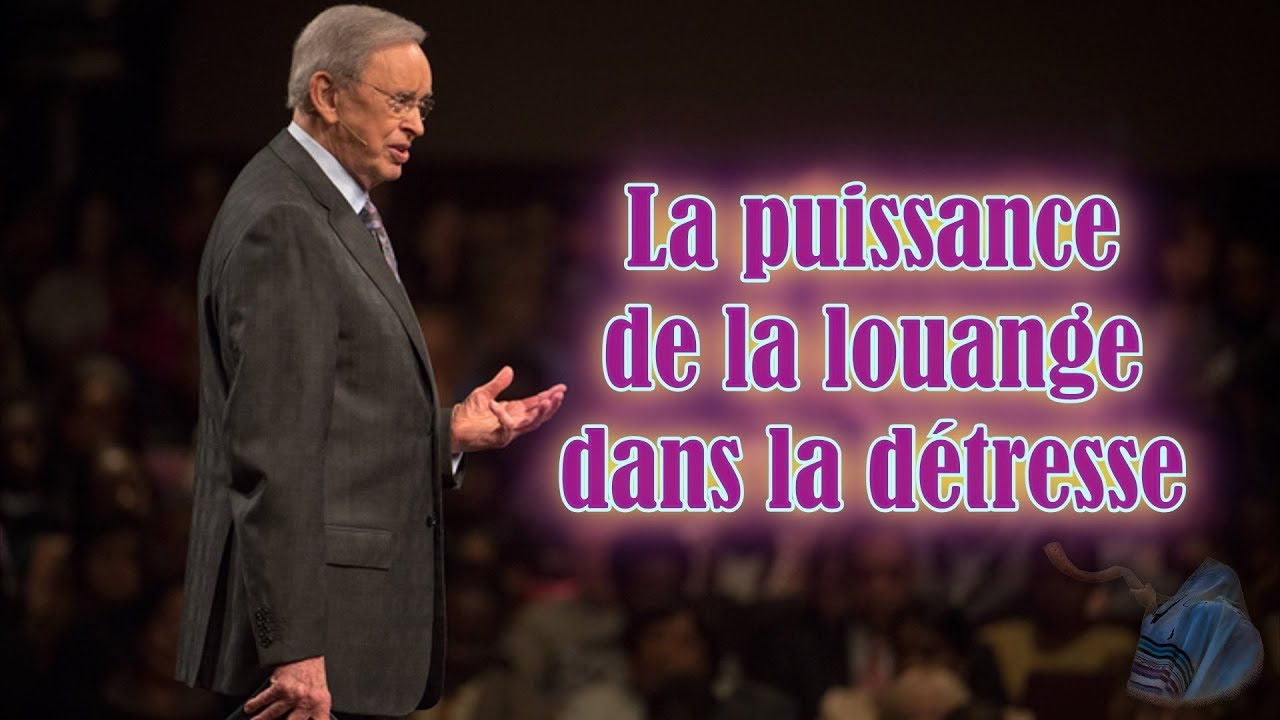 La puissance de la louange dans la détresse