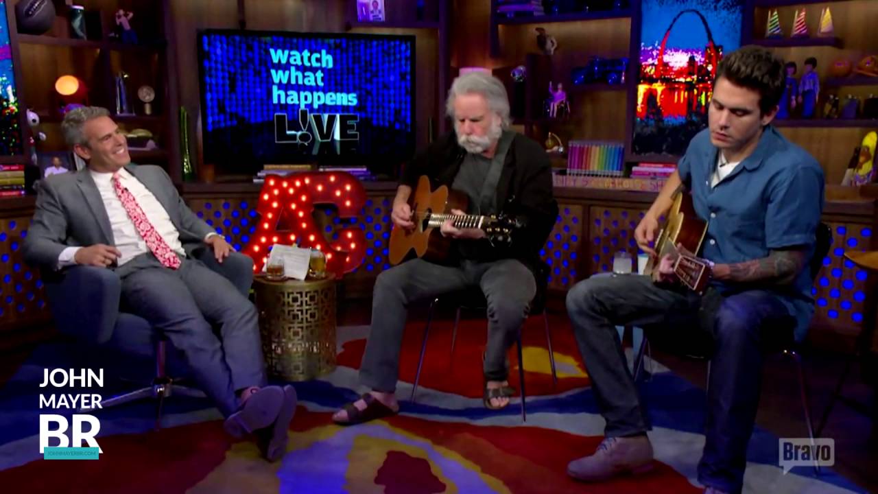 WWHL - Friend of the Devil
