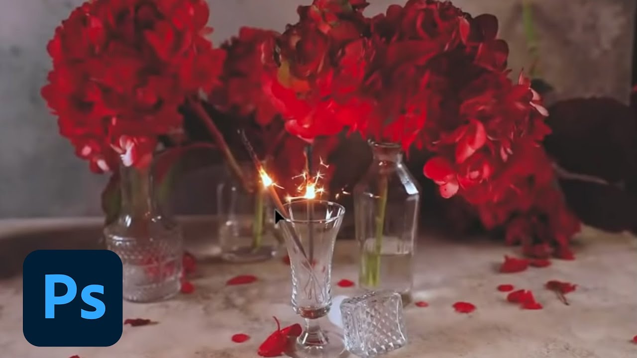 Bring Your Photos to Life - Creating Cinemagraphs w/ Gabriela Iancu - 1 of 2 | Adobe Creative Cloud