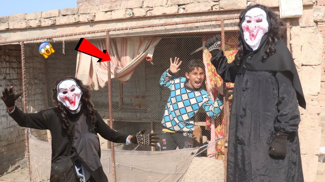 bhoot ka mission Kyon  Fail Ho Gaya 👻👹#bhoot #video 