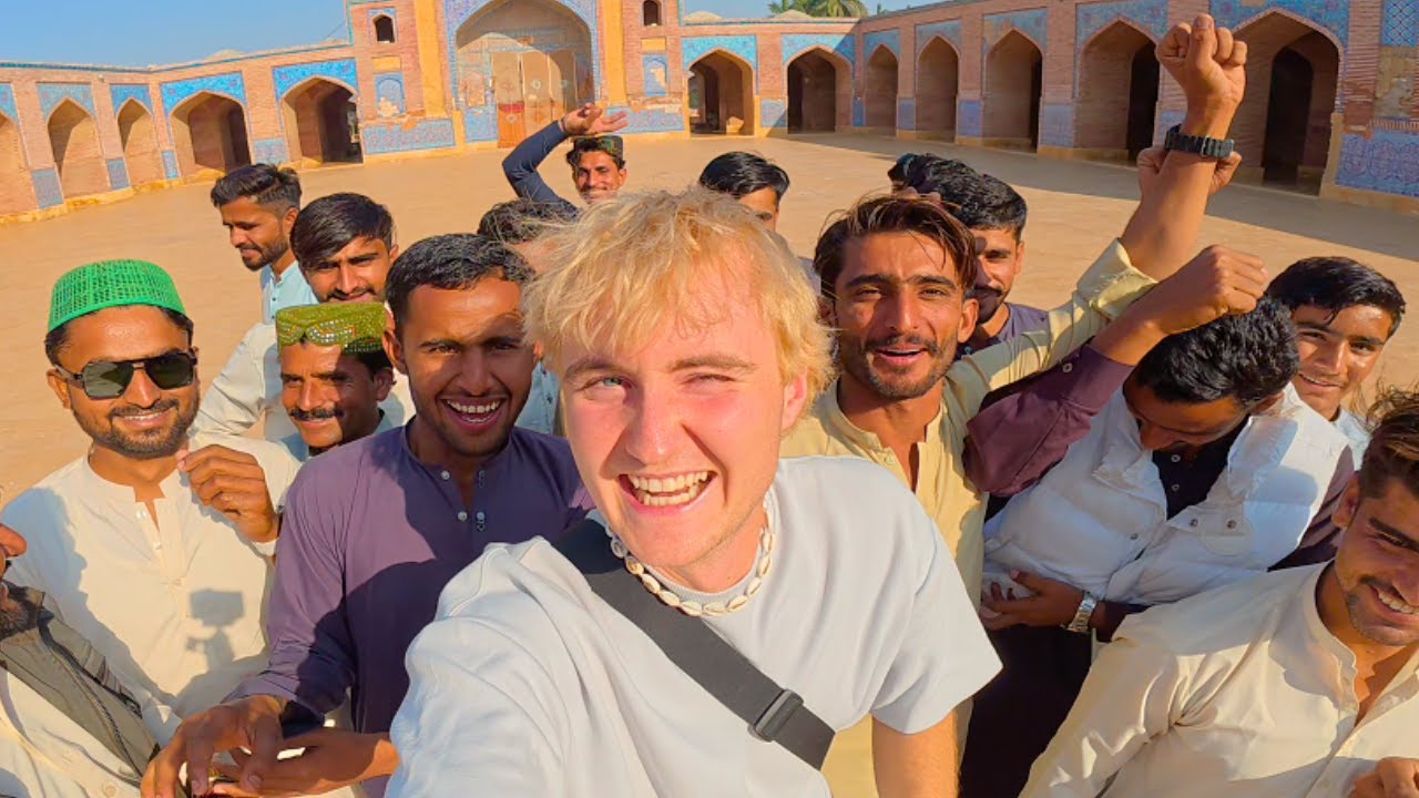 Местные жители Пакистана — невероятные люди 🇵🇰