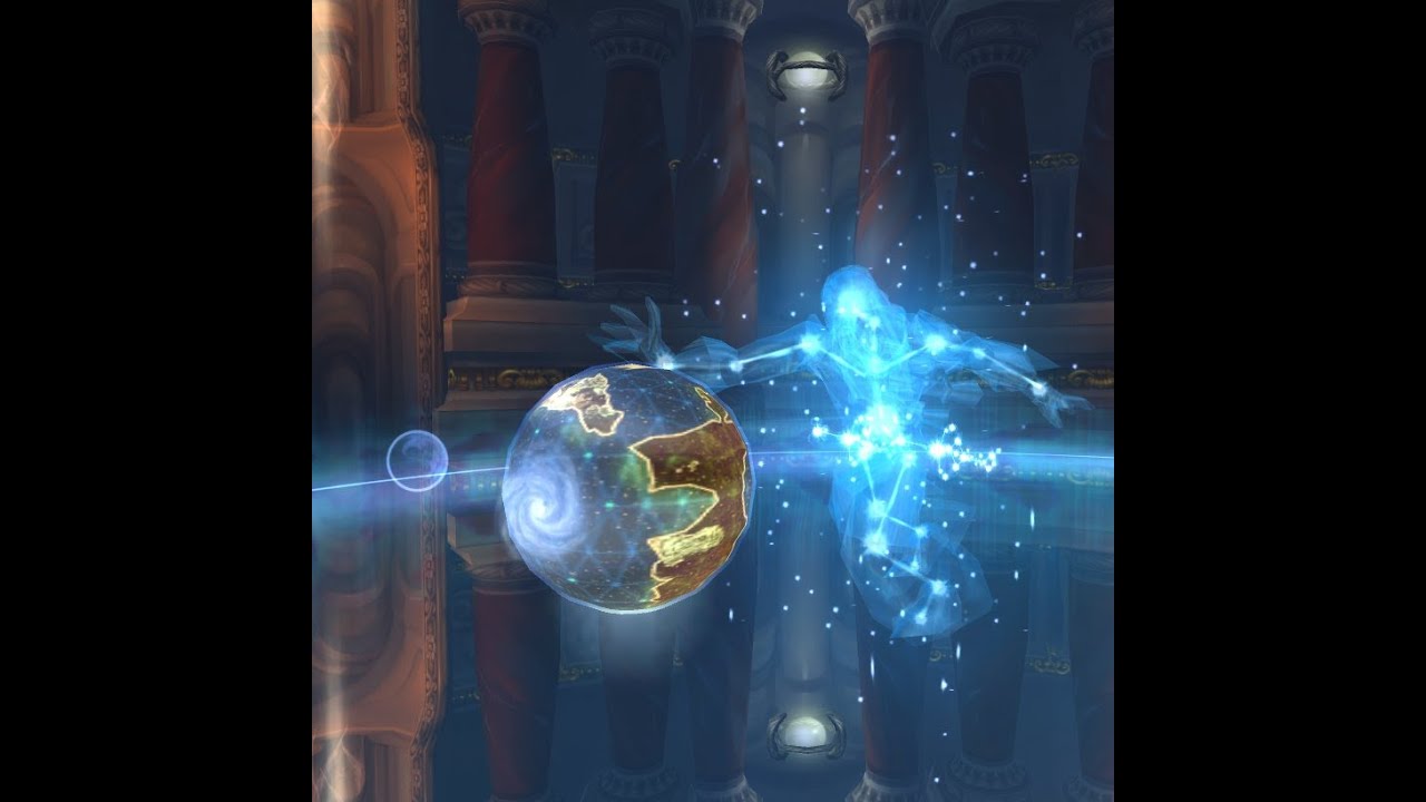 Ulduar 10 - Shadow Priest POV - All hardmodes incl Algalon