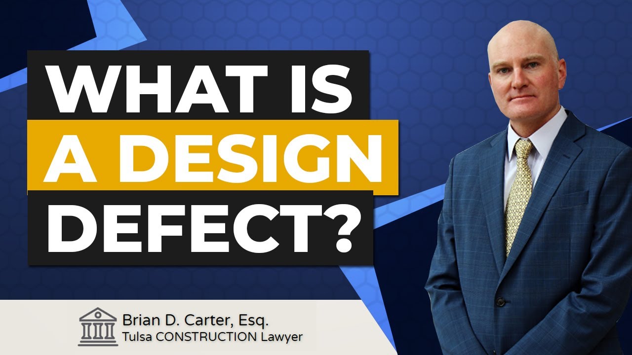 What Is a Design Defect?