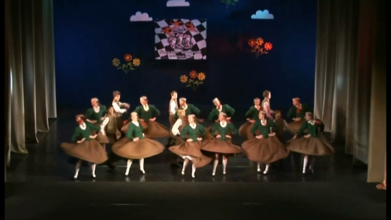 TDA Zelta Sietiņš. Kas rīb. hor. D.Adviljone 2011.g.