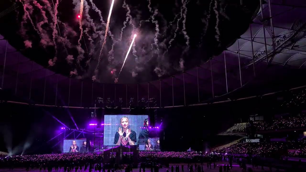 [230403] BLACKPINK - YEAH YEAH YEAH , STAY, AS IF ITS YOUR LAST & FIREWORKS @KUALA LUMPUR