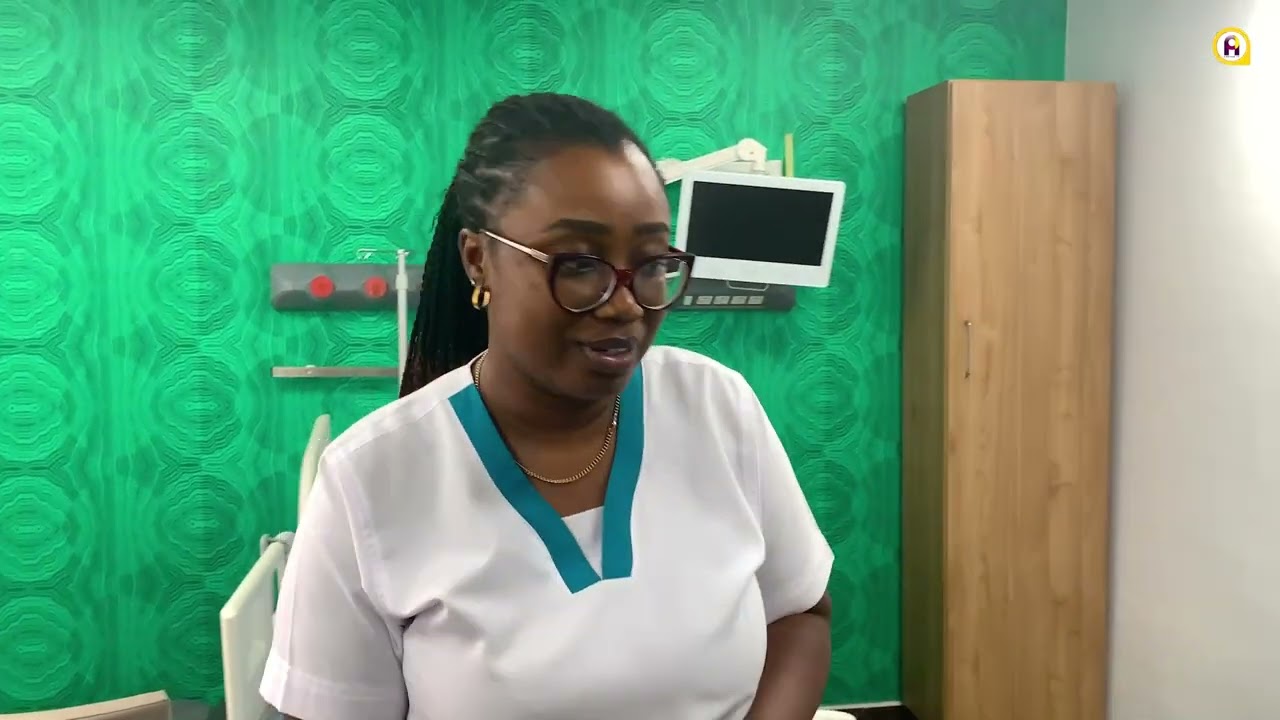 The all new Ultra - Modern ST. Michael's Specialist Hospital situated at Lapaz.