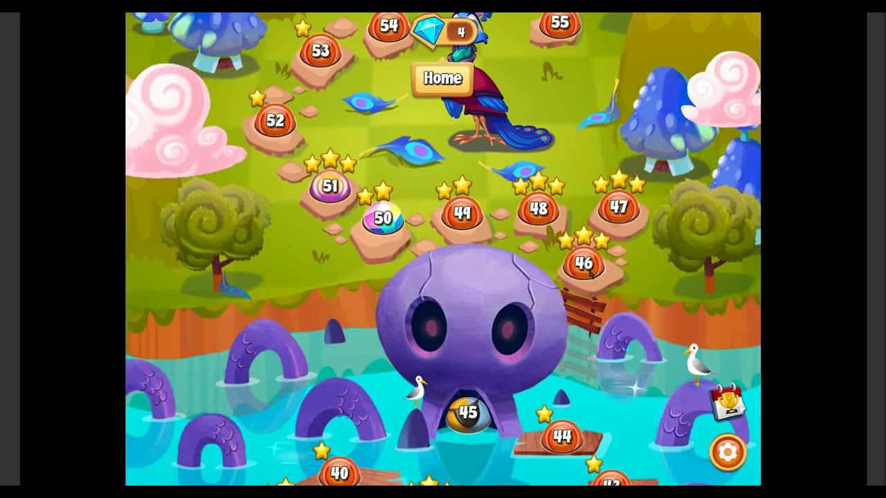 All Peggle Masters' special abilities in Peggle Blast