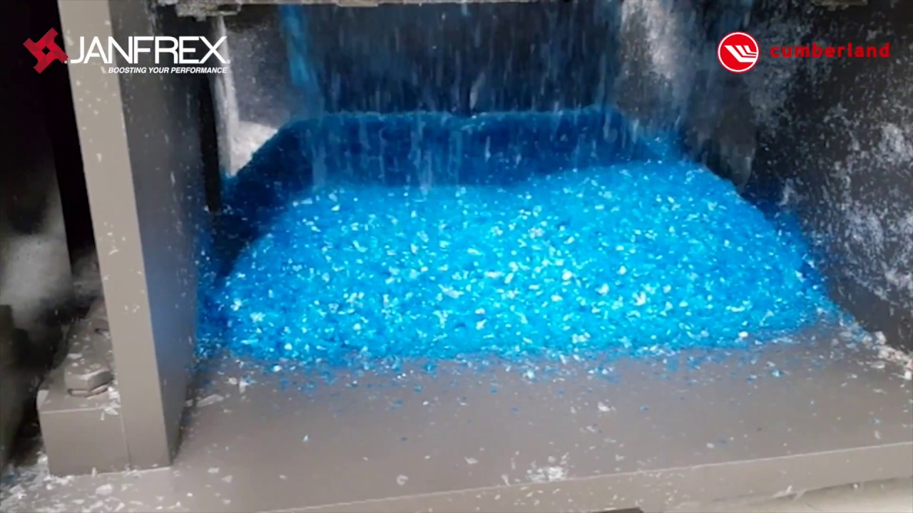 ¿Cómo reciclar bolsas de plástico? Molinos Cumberland | Grupo Janfrex