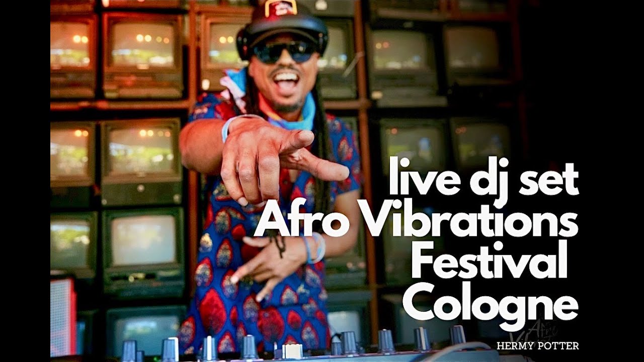(afrobeats, amapiano, soca, dancehall) 05.23 Afro Vibrations Fest Cologne