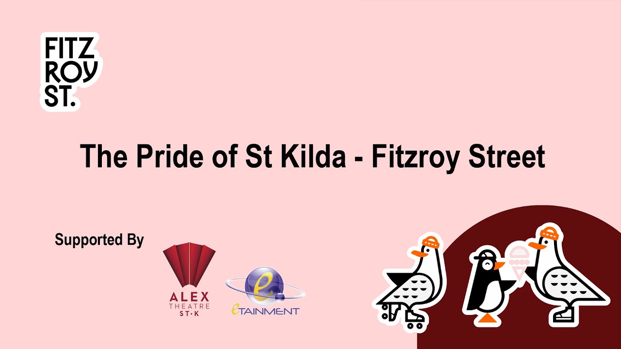 Fitzroy Street Story